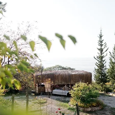 Yuva Eco Holiday Yoga Retreat * Faralya