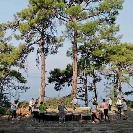 Yuva Eco Holiday Yoga Retreat Feriested *