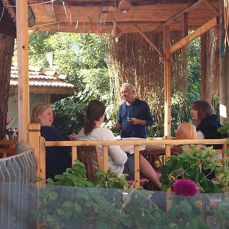 Feriested Yuva Eco Holiday Yoga Retreat