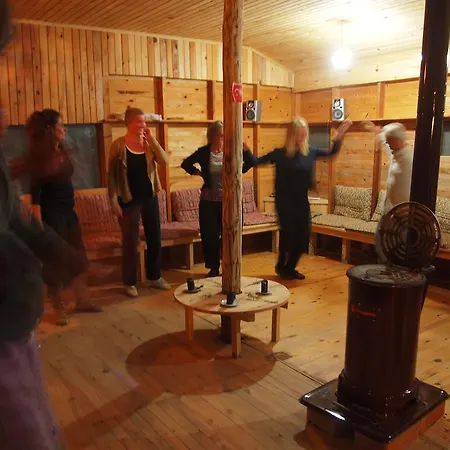 Feriested Yuva Eco Holiday Yoga Retreat Faralya