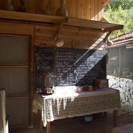Resort Yuva Eco Holiday Yoga Retreat Faralya